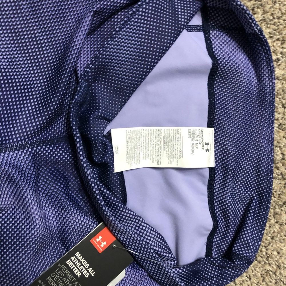Under armor capris